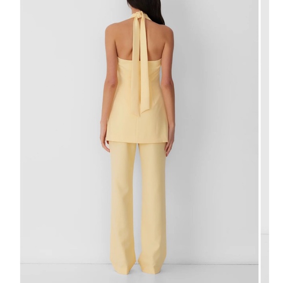 Anthropologie’s The Wolf Gang Irida Bootcut Pants NWT - Picture 4 of 14